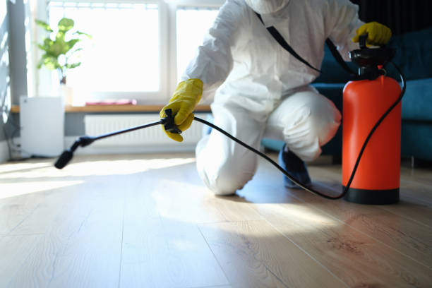 Best Pest Prevention Services  in Oxoboxo River, CT